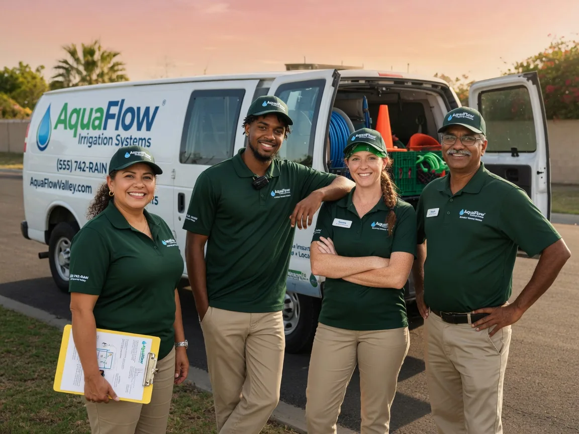 Irrigation Installation company in Merchantville, NJ