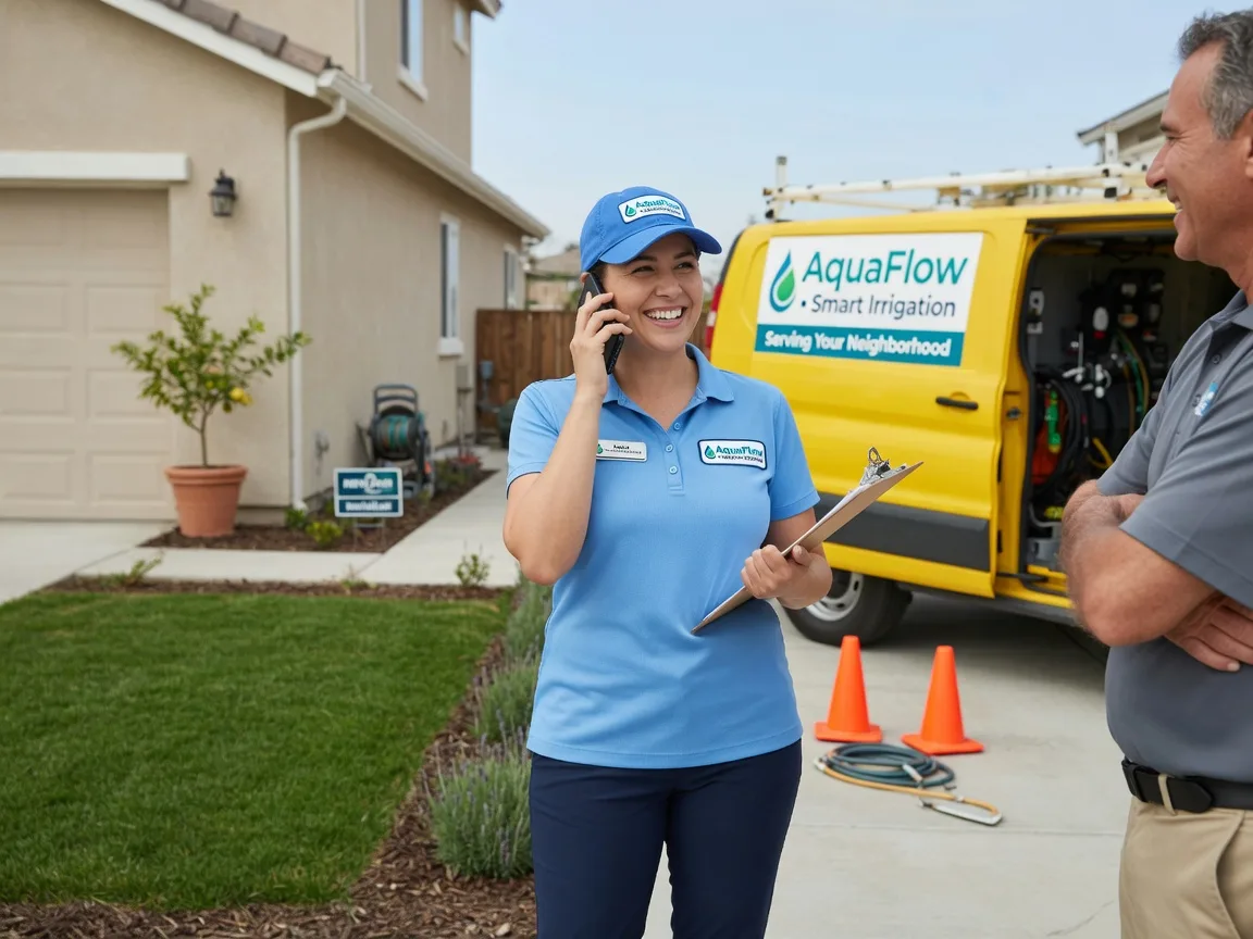 Irrigation Installation Merchantville, NJ FAQs