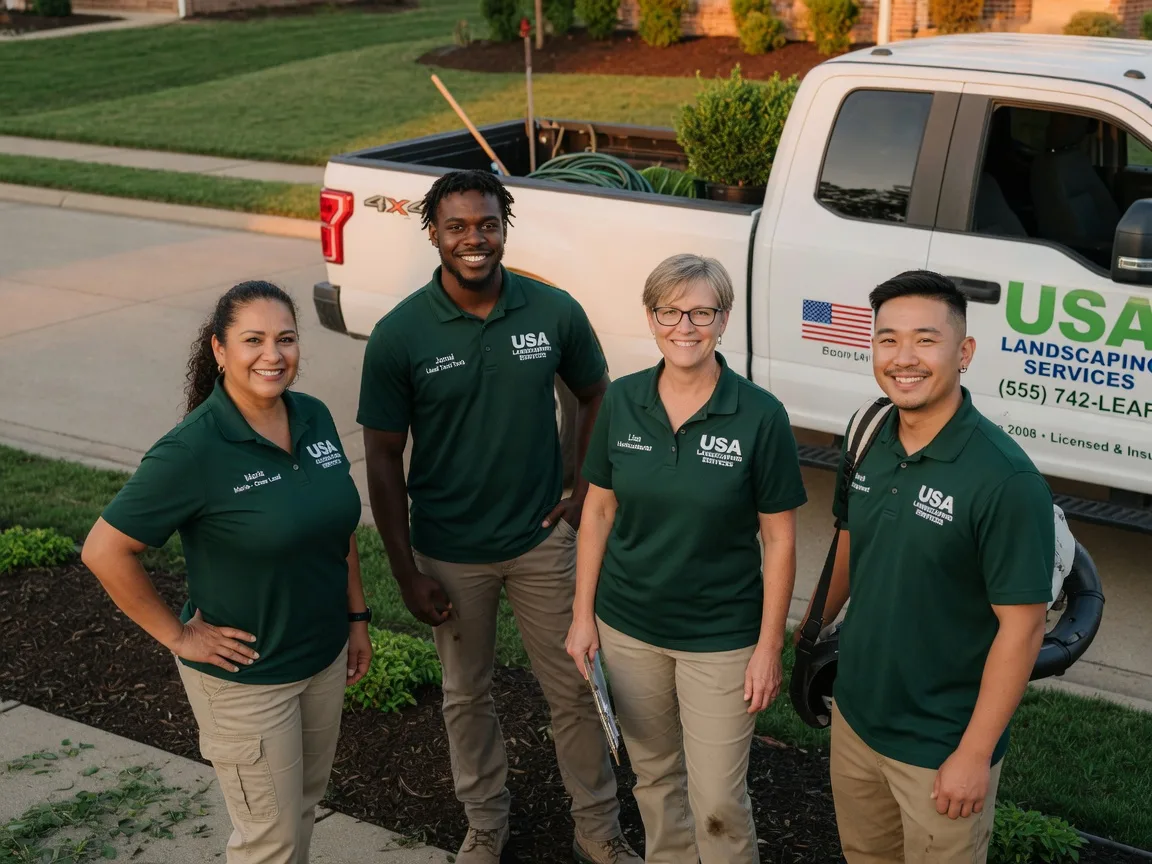 Lawn Care company in Merchantville, NJ