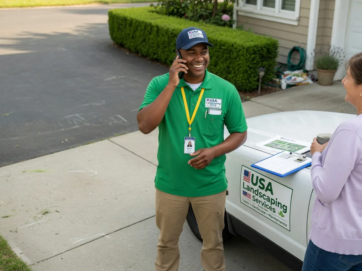 Lawn Care Merchantville, NJ FAQs